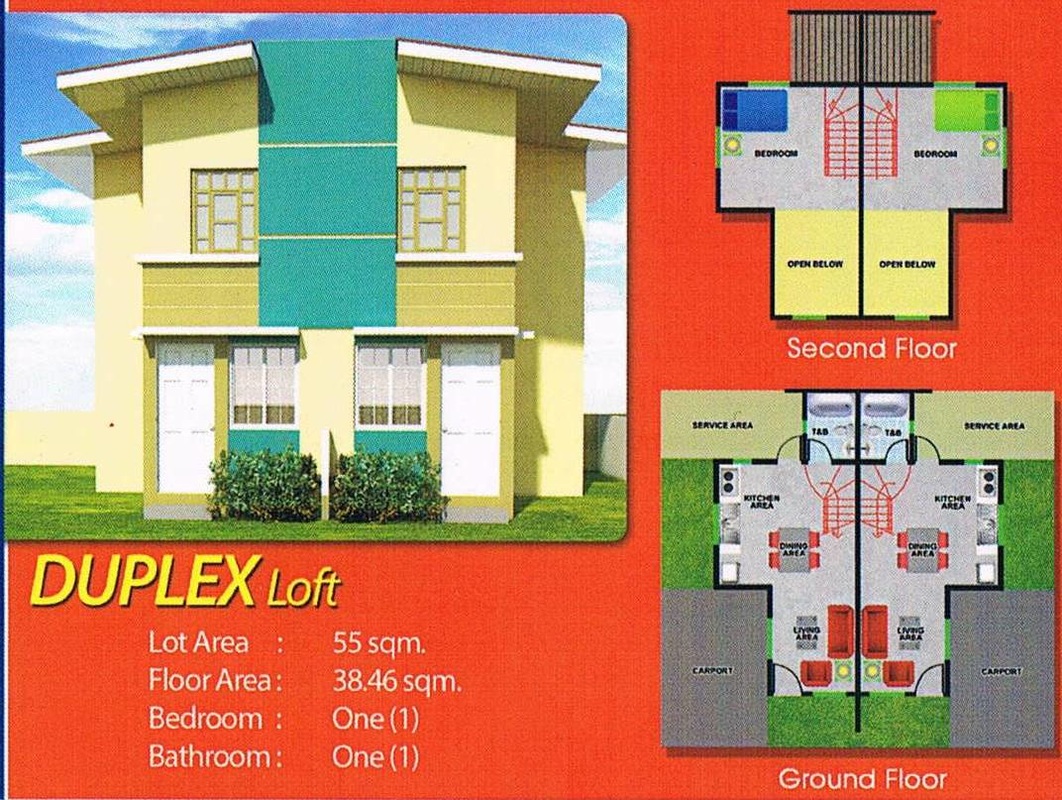 Fiesta Communities - House and Lot for Sale in Pampanga